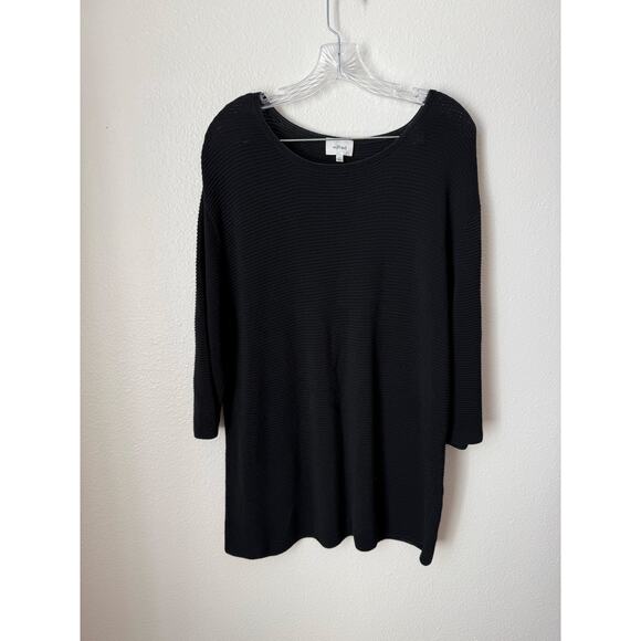 Aritzia Wilfred Blanchard Sweater Top Size Large - Picture 3 of 8